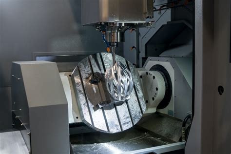 Complex CNC Machining: Definition, Types & Design